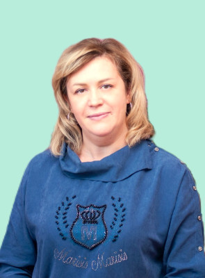 Педагогический работник Пронина ирина Владимировна